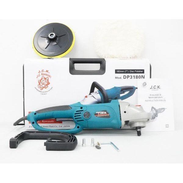 Jc Kawasaki DP3180N Polisher | Jc Kawasaki by KHM Megatools Corp. Jc Kawasaki DP3180N Polisher | Jc Kawasaki by KHM Megatools Corp.